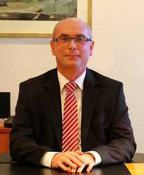 Klaus Schmitt, Präsident des Landesrechnungshofs des Saarlandes